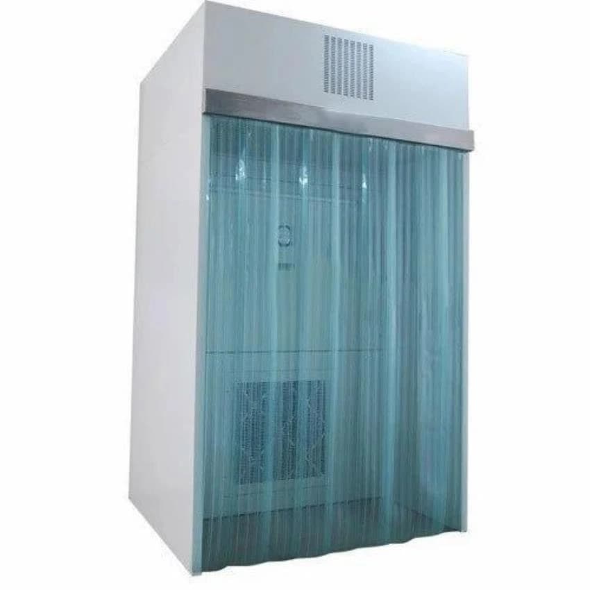 Ss 12 Feet Dispensing Booth, For Laboratory