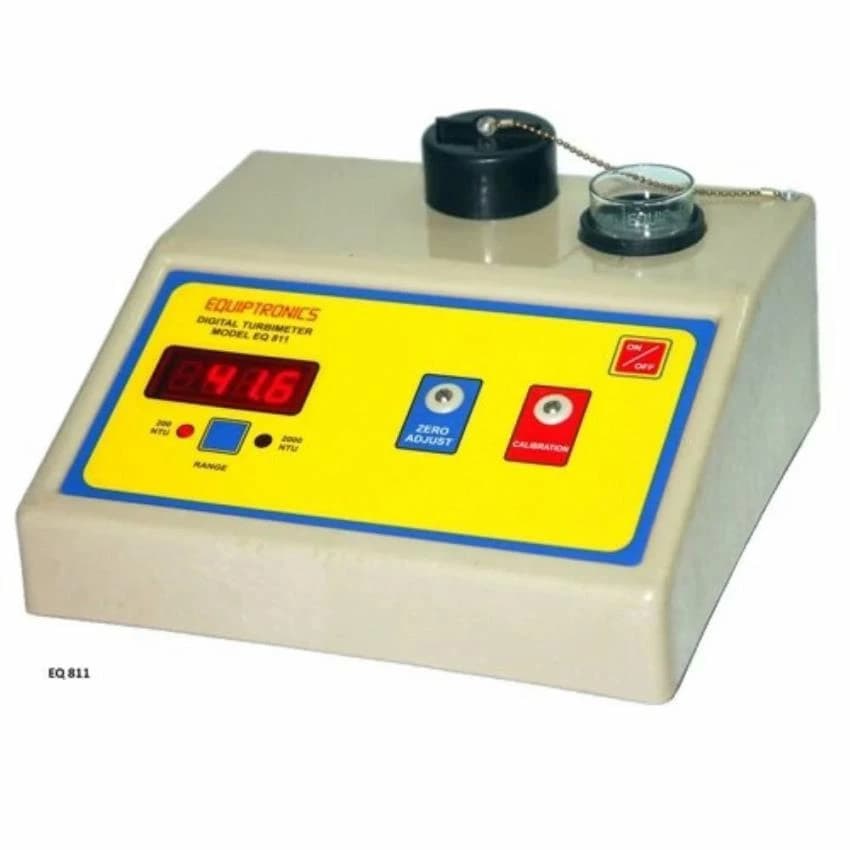Nephelometer Turbidity Meter, 0 to 1000 NTU