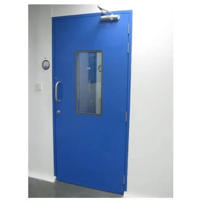 Blue SKy Clean Room Doors