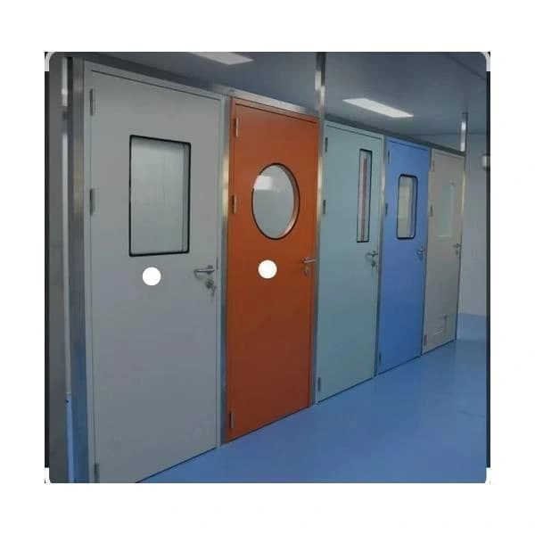 Hospital Steel Door