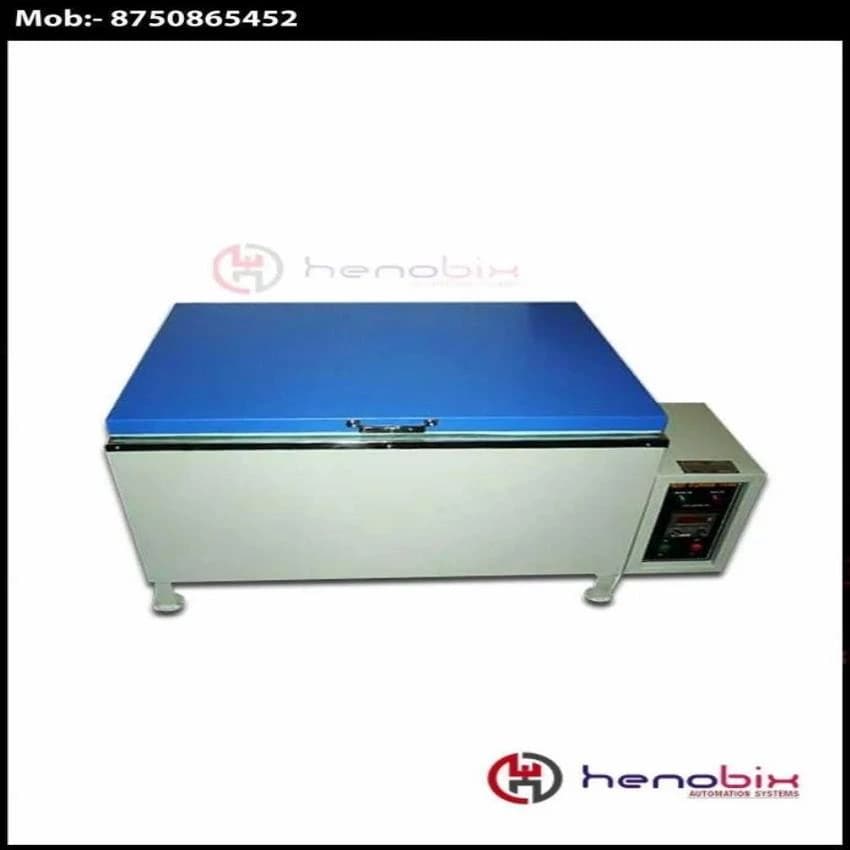 Accelerated Concrete Curing Tank, Automation Grade: Automatic