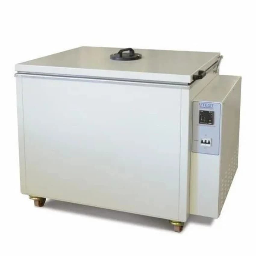 Accelerated Curing Tank