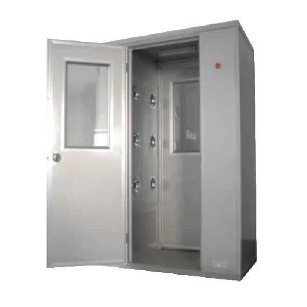Cleanroom Air Shower