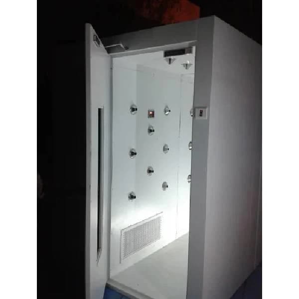 Industrial Air Shower Enclosures