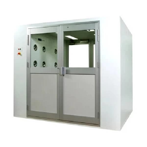 Laboratory Air Shower