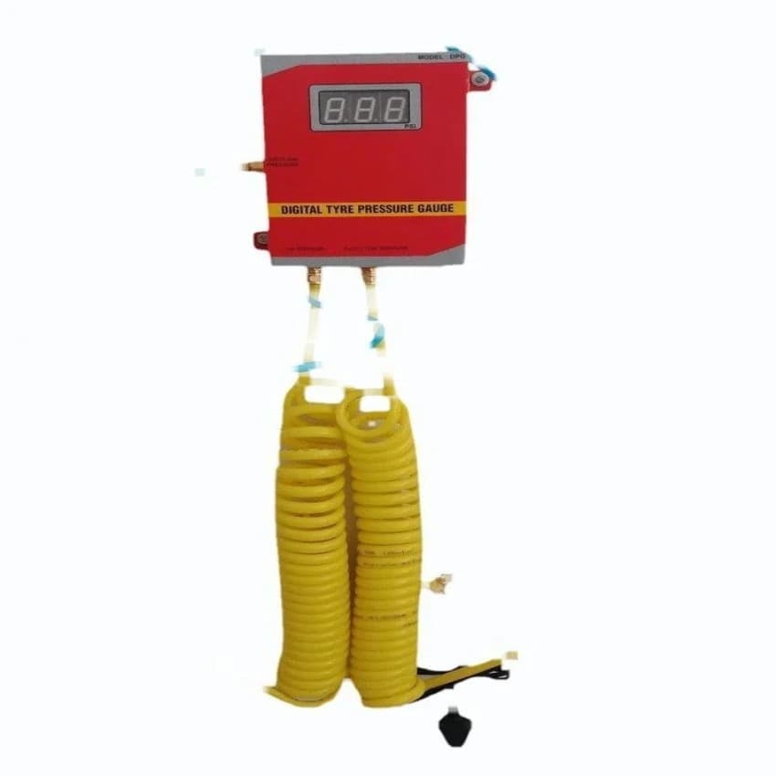 10 inch / 250 mm Tyre puresser gauge