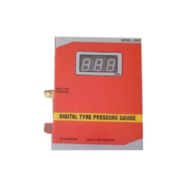 Digital Tyre Pressure Gauge