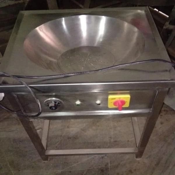 Induction Fryer