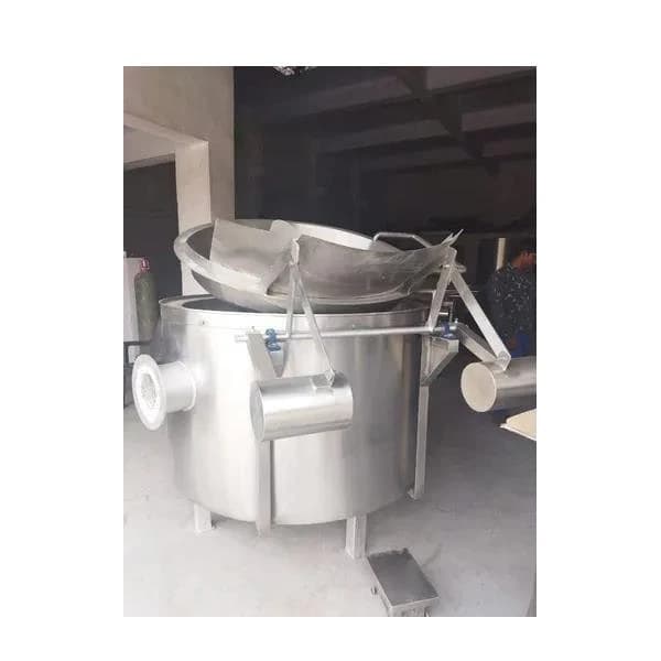 Batch Fryer For Namkeen