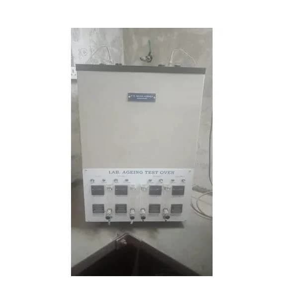 Laboratory Ageing Test Oven