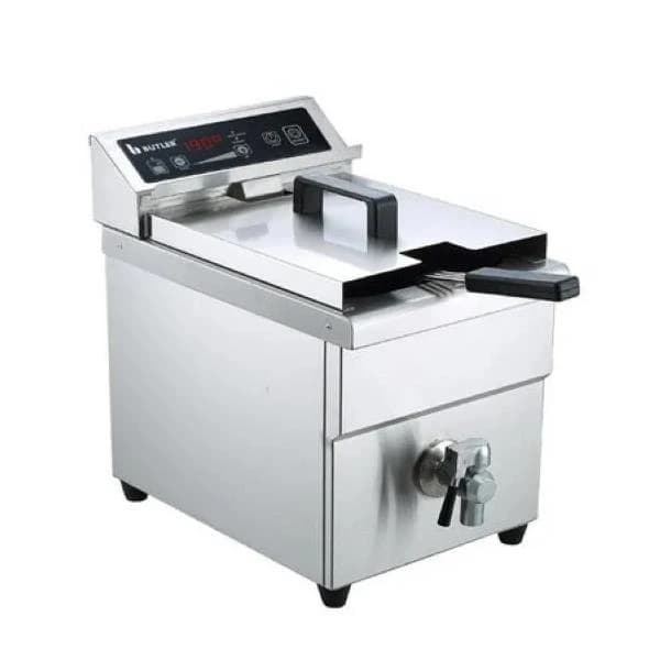 Induction Deep Fryer