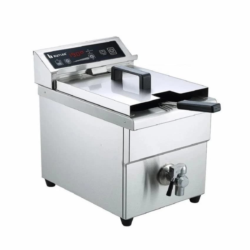Capacity: 6L Butler Induction Deep Fryers IDF 08