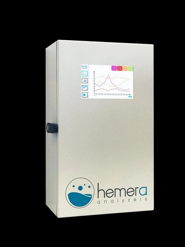 Bod Cod Tss Ph Analyzer Online, For Industrial