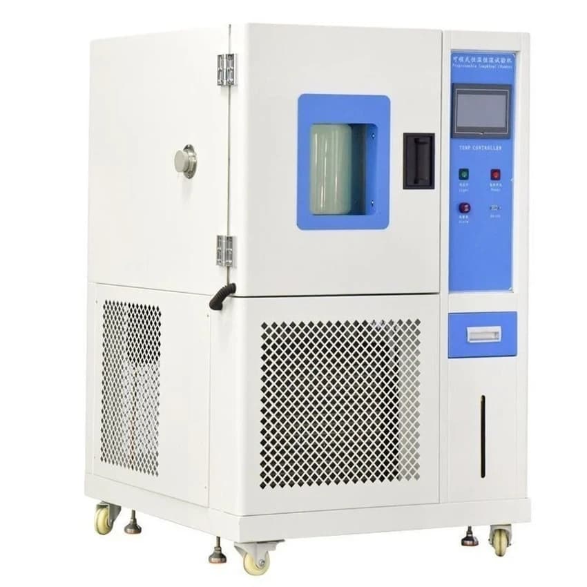 Temperature Chamber .