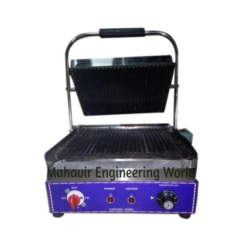 SS Electric Sandwich Griller