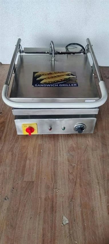 MY KITCHEN Commercial Electrical Sandwich Maker