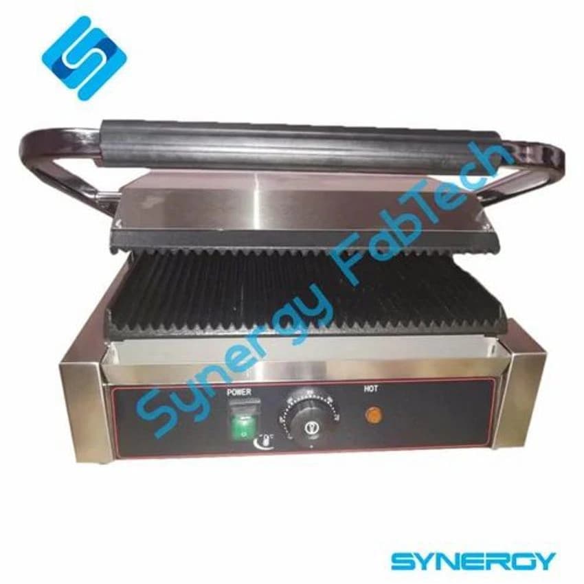 Sandwich Griller, For Commercial