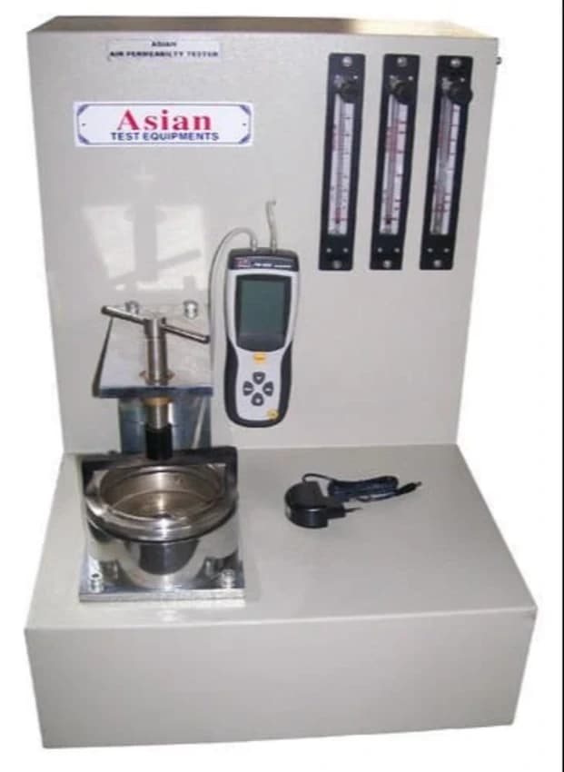 Air Permeability Tester