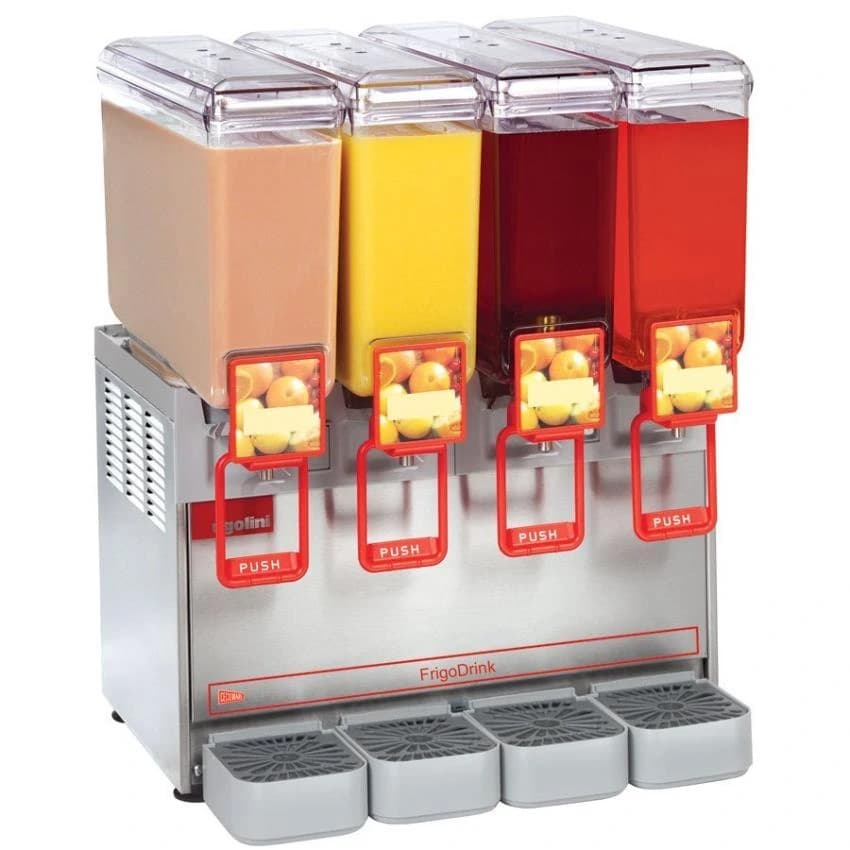 Cold Beverage Dispenser