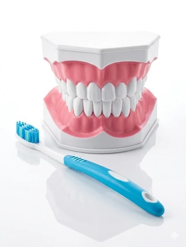 Dental Care Model (32 teeth)