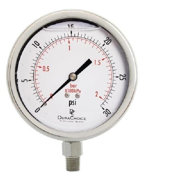 Pressure Gauge