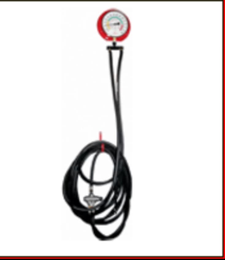 Analog Pressure Gauge