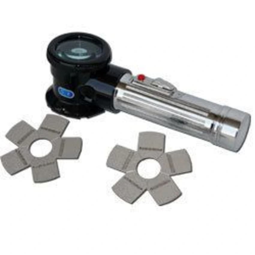 Magnifier & Comparators