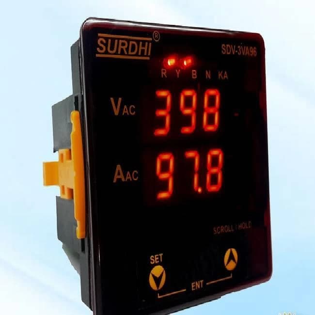 Digital Panel Meter