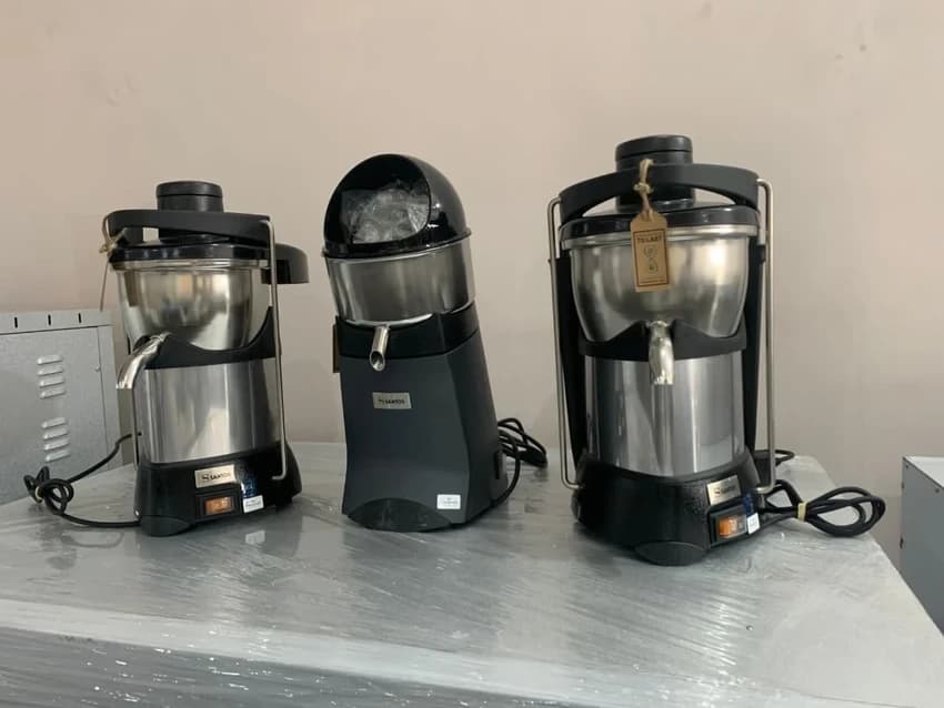 Santos Centrifugal Juicer