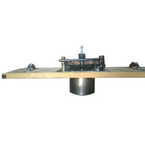 Stainless Steel Hand Operated Sev Machine, For Commercial