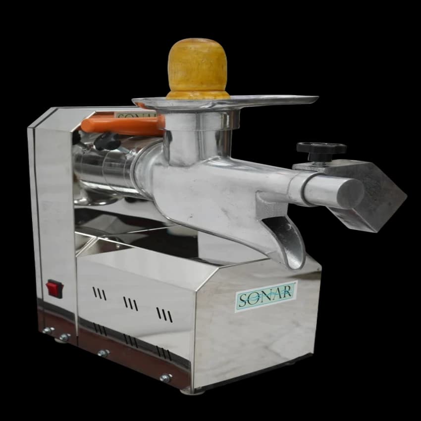 Semi Automatic Electric Orange Juice Machine, for Shops
