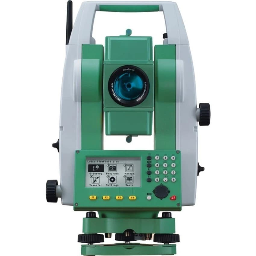 Leica TS07 Manual Total Station