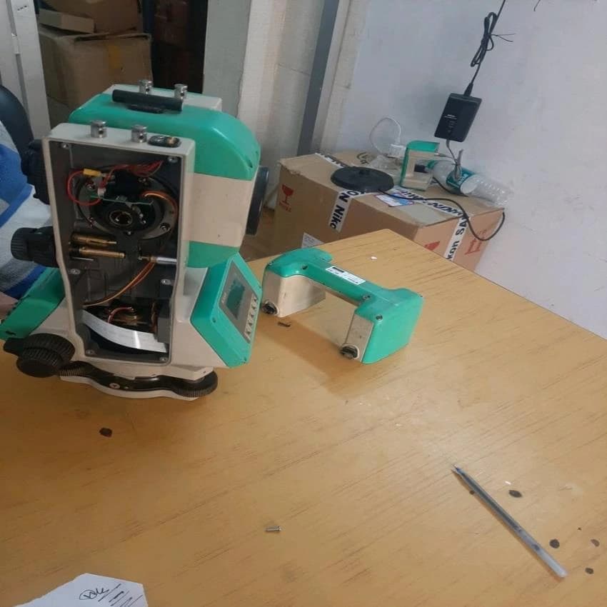 Manufacturer Survey Instruments Calibration Service, 32X, Soft Copy