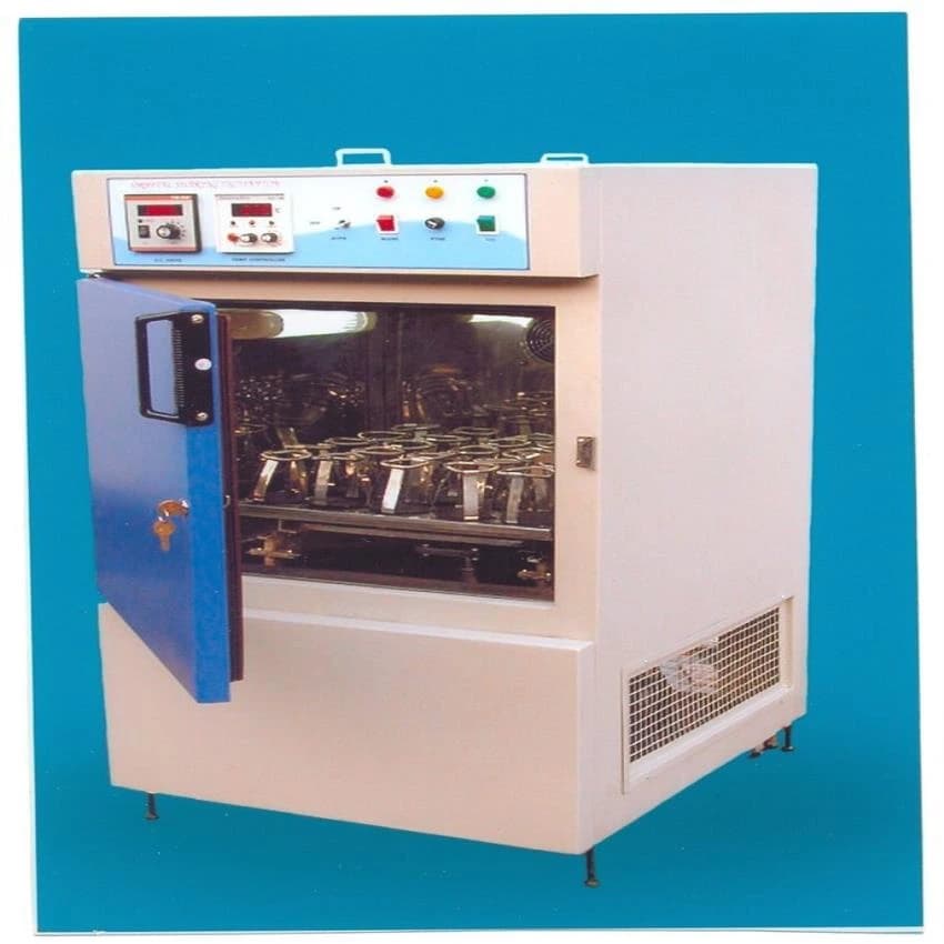 Heating Orbital Shaking Incubator, For Laboratory