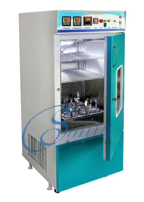Orbital Shaking Incubator