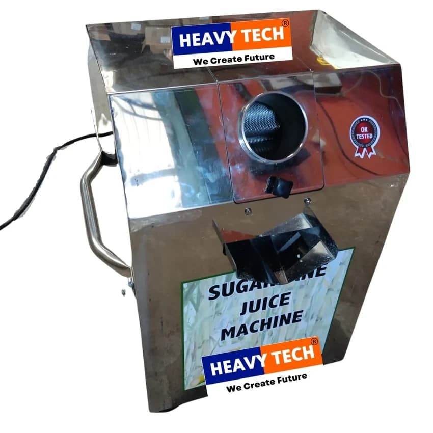 Automatic Sugarcane Juice Machine, Yield: 150 - 350 ml/kg