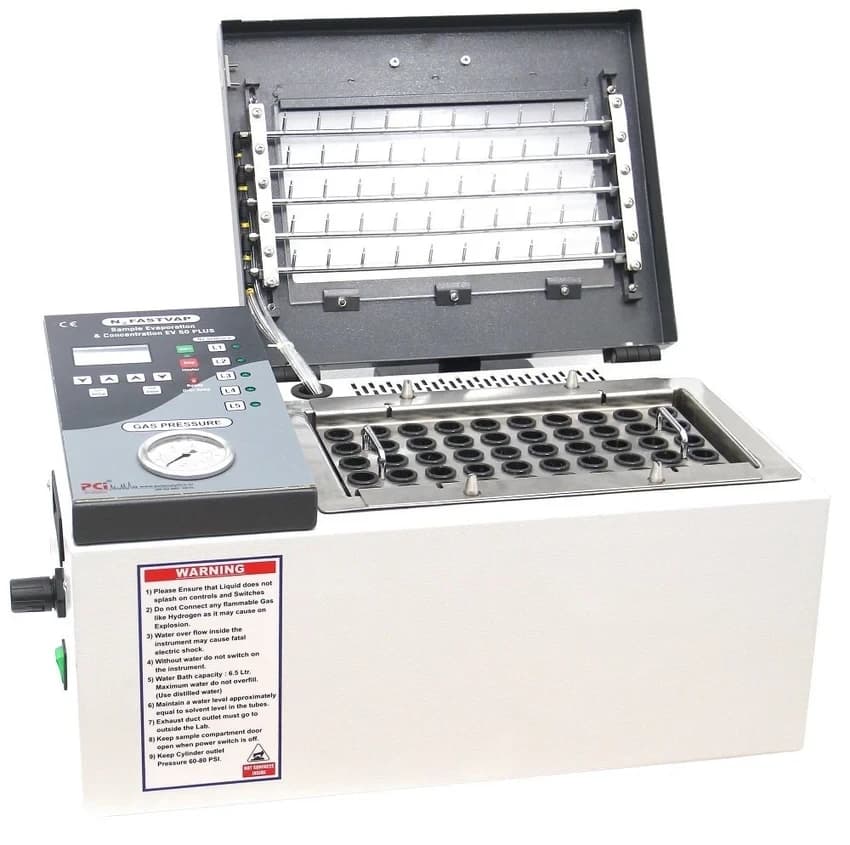 Abient To 90 Deg STR Graphite Sample Evaporator - 50, Model Name/Number: Ev-plus -50