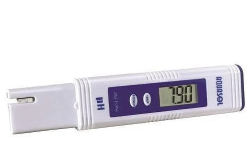 Aquasol 0.1 Ph Meter, 55GMS, Model Name/Number: Am-p-ph
