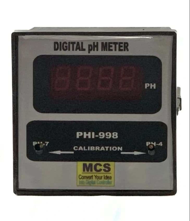 0.1 Ph Meter, For Laboratory