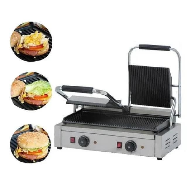 Sandwich Griller Machine