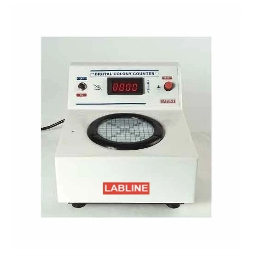 Labline Digital Colony Counter