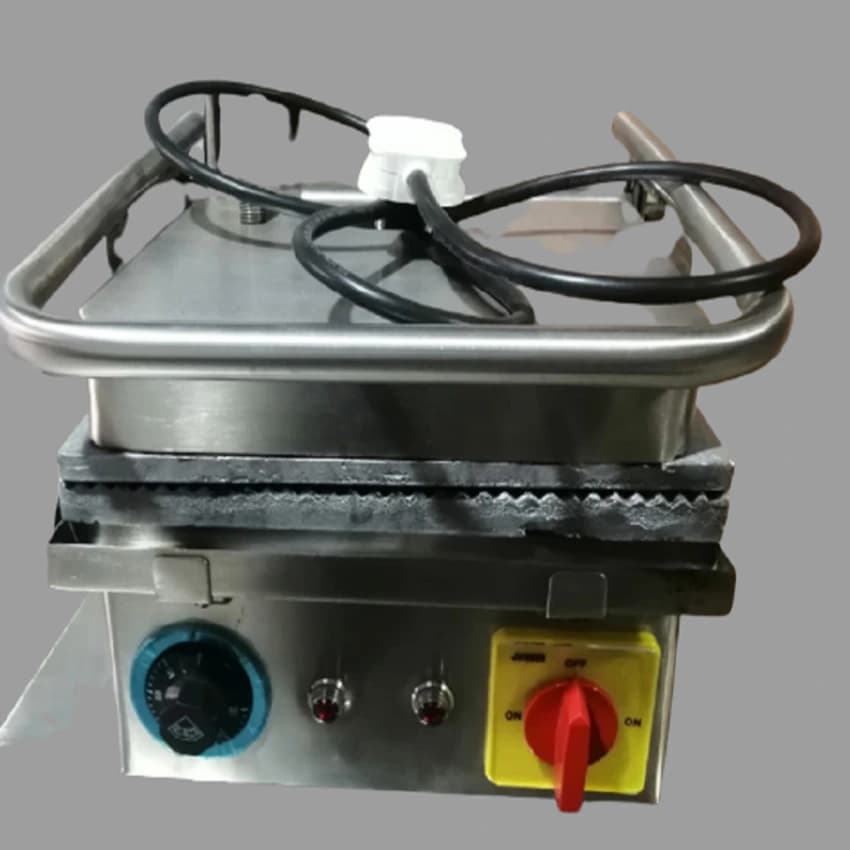 Commercial Sandwich Griller