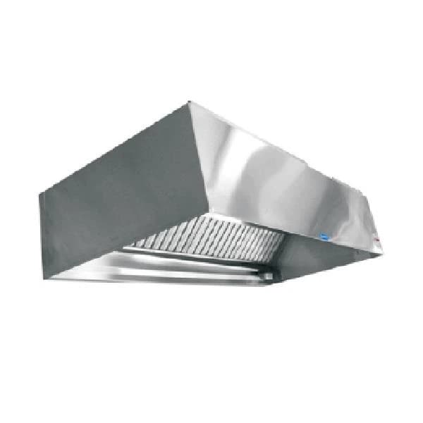 Island Exhaust Hood