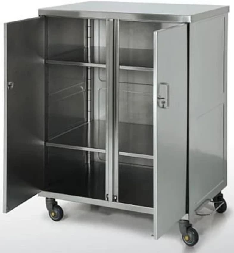 Stainless Steel Cabinet