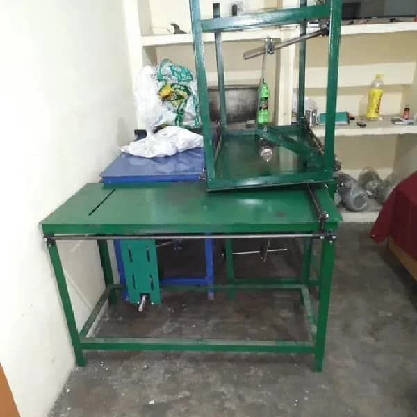 Wood Cutting Table