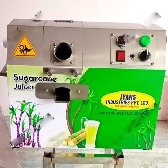 Sugar Cane Machine (Fixed Price)