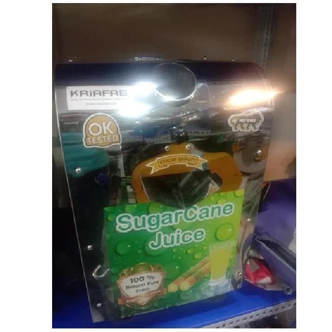 Sugar Cane Juice
