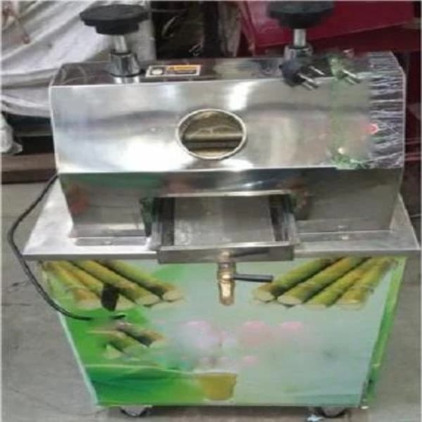 Automatic electric Sugarcane Machine