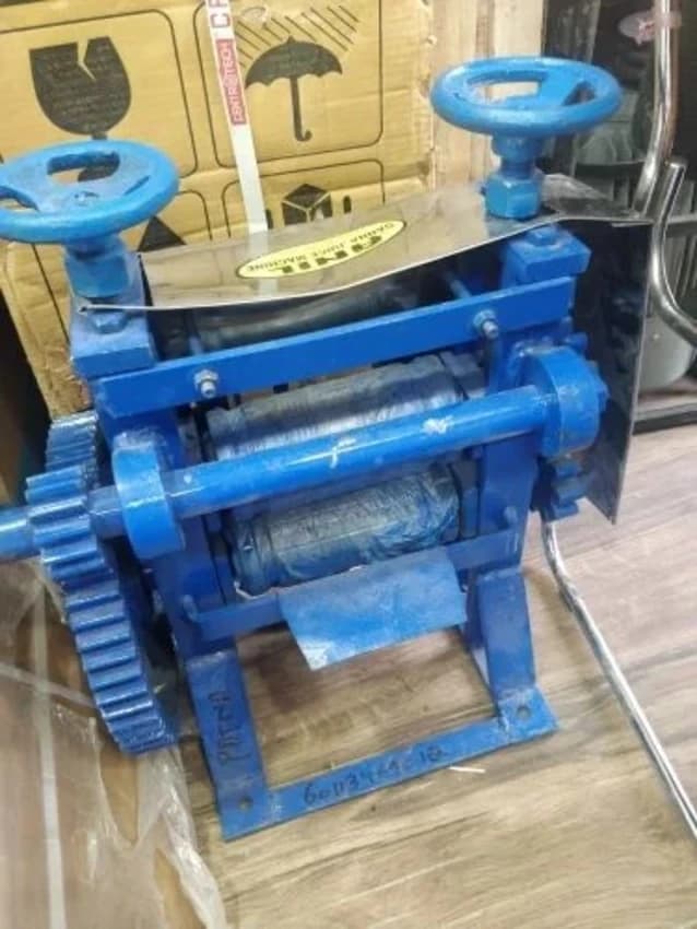 Sugarcane Machine