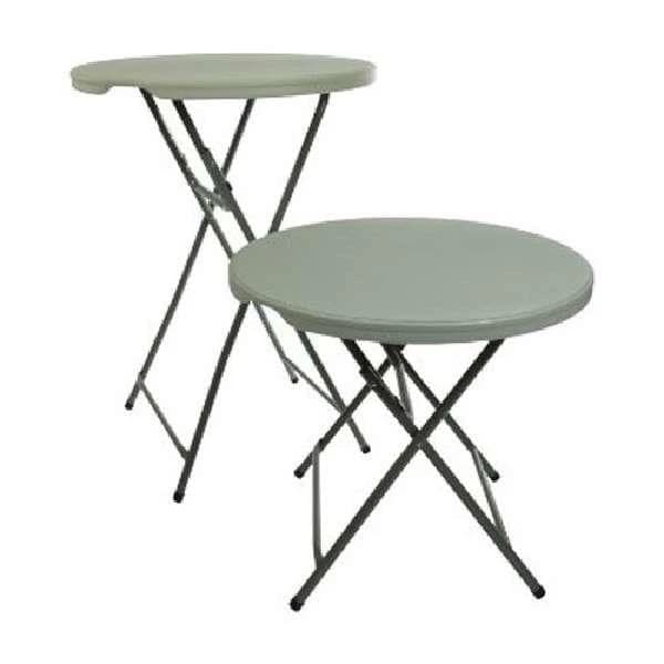 Stainless Steel Round Table